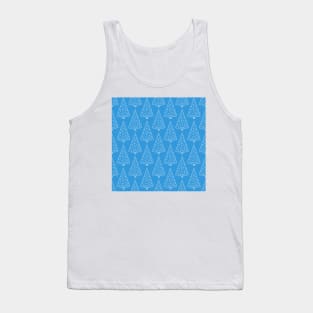 Christmas fir trees Tank Top